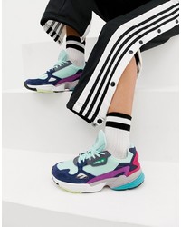 mehrfarbige Sportschuhe von adidas Originals