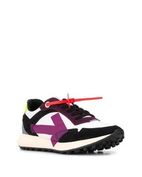 mehrfarbige Sportschuhe von Off-White