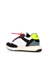 mehrfarbige Sportschuhe von Off-White