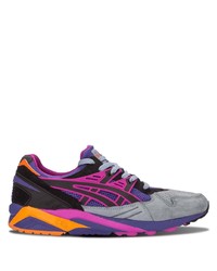 mehrfarbige Sportschuhe von Asics