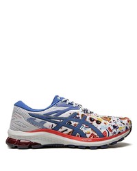 mehrfarbige Sportschuhe von Asics