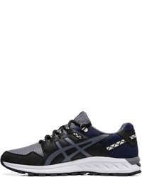 mehrfarbige Sportschuhe von ASICS TIGER