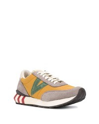 mehrfarbige Sportschuhe von VISVIM