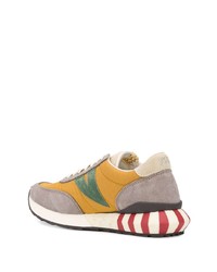 mehrfarbige Sportschuhe von VISVIM