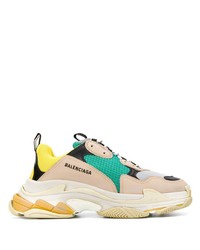 mehrfarbige Sportschuhe von Balenciaga