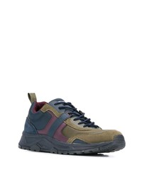 mehrfarbige Sportschuhe von Tommy Hilfiger