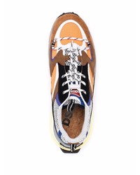 mehrfarbige Sportschuhe von DSQUARED2