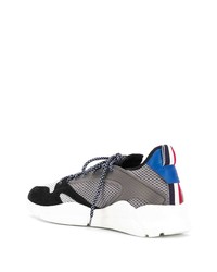 mehrfarbige Sportschuhe von Moncler