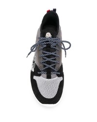 mehrfarbige Sportschuhe von Moncler