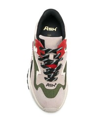 mehrfarbige Sportschuhe von Ash