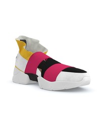 mehrfarbige Sportschuhe von Emilio Pucci