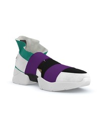 mehrfarbige Sportschuhe von Emilio Pucci