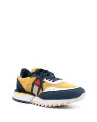 mehrfarbige Sportschuhe von Tommy Hilfiger