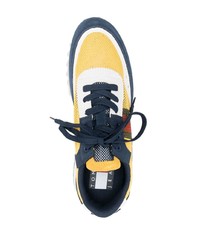 mehrfarbige Sportschuhe von Tommy Hilfiger