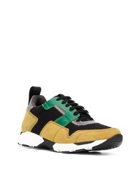 mehrfarbige Sportschuhe von Marni