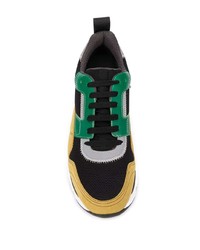 mehrfarbige Sportschuhe von Marni