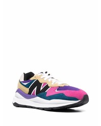 mehrfarbige Sportschuhe von New Balance