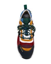 mehrfarbige Sportschuhe von Carven