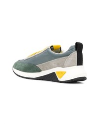 mehrfarbige Sportschuhe von Diesel