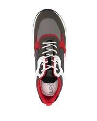 mehrfarbige Sportschuhe von Hogan