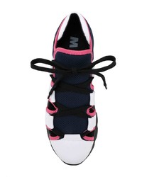 mehrfarbige Sportschuhe von Marni