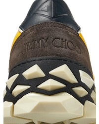 mehrfarbige Sportschuhe von Jimmy Choo