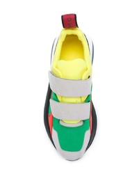 mehrfarbige Sportschuhe von Stella McCartney