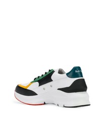 mehrfarbige Sportschuhe von Paul Smith