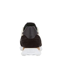 mehrfarbige Sportschuhe von Fendi