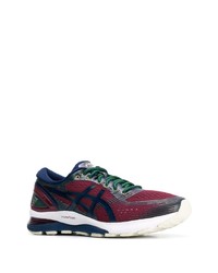 mehrfarbige Sportschuhe von Asics