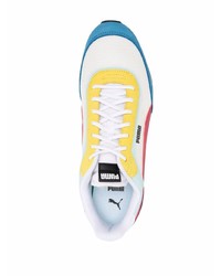 mehrfarbige Sportschuhe von Puma