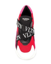 mehrfarbige Sportschuhe von Valentino