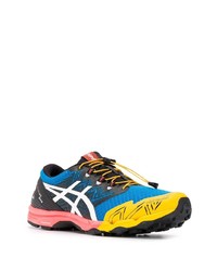 mehrfarbige Sportschuhe von Asics