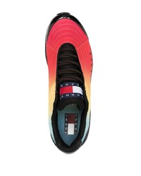 mehrfarbige Sportschuhe von Tommy Jeans