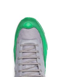 mehrfarbige Sportschuhe von Adidas By Raf Simons