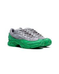 mehrfarbige Sportschuhe von Adidas By Raf Simons