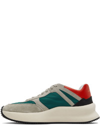 mehrfarbige Sportschuhe von Dries Van Noten