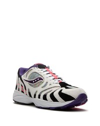 mehrfarbige Sportschuhe von Saucony