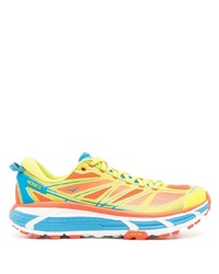 mehrfarbige Sportschuhe von Hoka One One