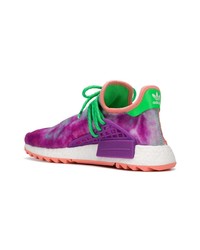 mehrfarbige Sportschuhe von Adidas By Pharrell Williams