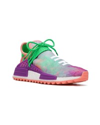 mehrfarbige Sportschuhe von Adidas By Pharrell Williams