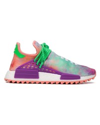 mehrfarbige Sportschuhe von Adidas By Pharrell Williams