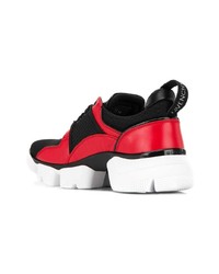 mehrfarbige Sportschuhe von Givenchy