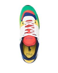 mehrfarbige Sportschuhe von Polo Ralph Lauren
