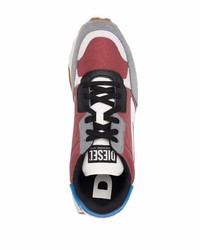 mehrfarbige Sportschuhe von Diesel