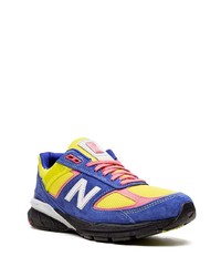 mehrfarbige Sportschuhe von New Balance