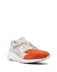 mehrfarbige Sportschuhe von New Balance