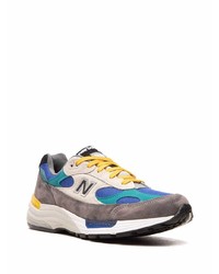 mehrfarbige Sportschuhe von New Balance