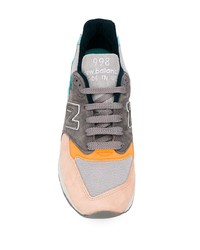 mehrfarbige Sportschuhe von New Balance