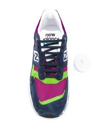 mehrfarbige Sportschuhe von New Balance